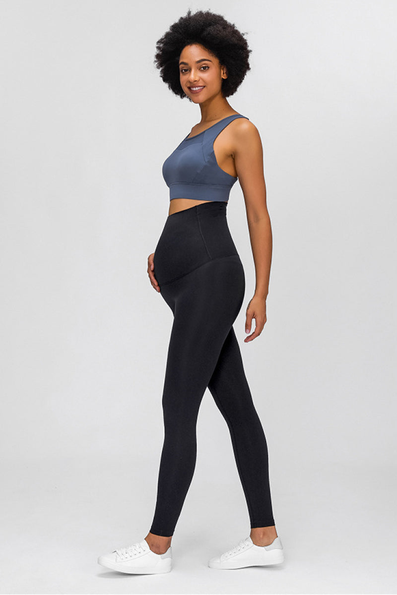 Maternity Yoga Pants - Pacis and Pearls